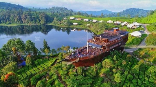 Ciwidey Okezone Ig Pilotlieur Kawasan Ciwidey Bandung, Jawa Barat salah satu wilayah di Indonesia dengan suhu dingin. (Foto: ist)