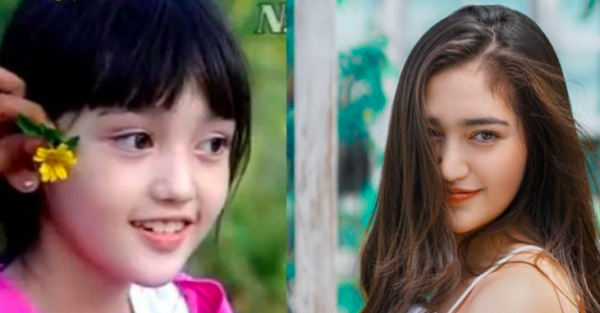 Screen Shot 2022 08 18 At 14 37 14 Artis Jadi Model Sejak Kecil (Foto: Instagram)
