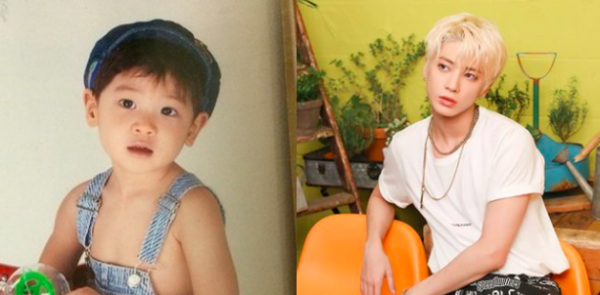 Artis Jadi Model Sejak Kecil (Foto: Instagram)