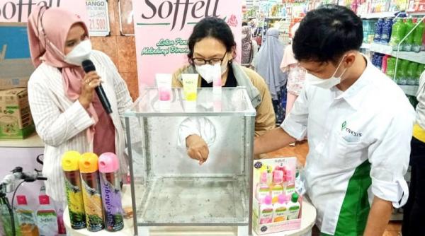 uji ampuh Soffell uji ampuh Soffell