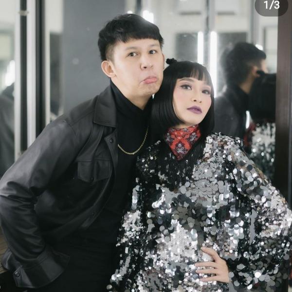 Screenshot 20220819 155219 Instagram Artis Gelar Pernikahan Sederhana. (Foto: instagram)