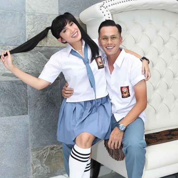 Screenshot 20220819 183210 Instagram Pasangan Artis Awet Meski Beda Usia. (Foto: instagram)