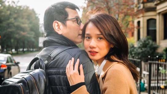 Artis Cantik Menikah dengan Pejabat. (Foto: Instagram)