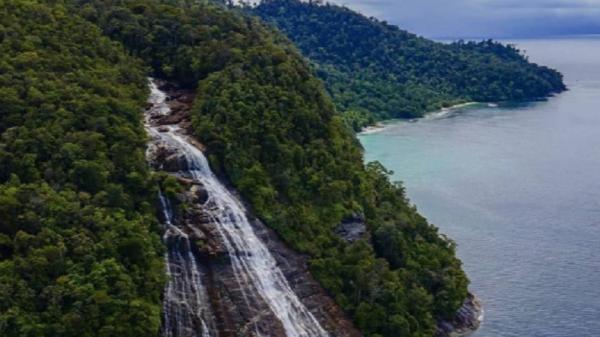 Air terjun di Sumatera Utara, Air Terjun Mursala (Foto: Instagram/Inisibolga) Air terjun di Sumatera Utara, Air Terjun Mursala (Foto: Instagram/Inisibolga)