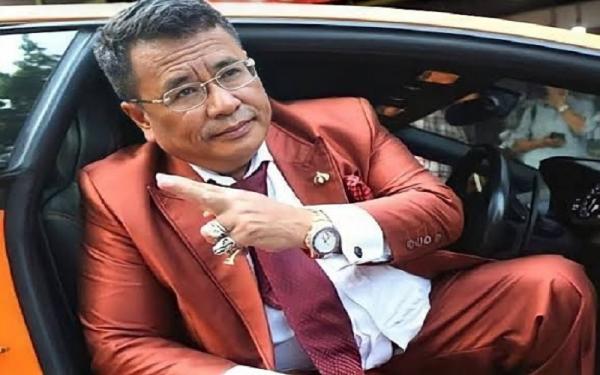 Hotman Paris Pengacara kondang Hotman Paris. (Foto: Ist)