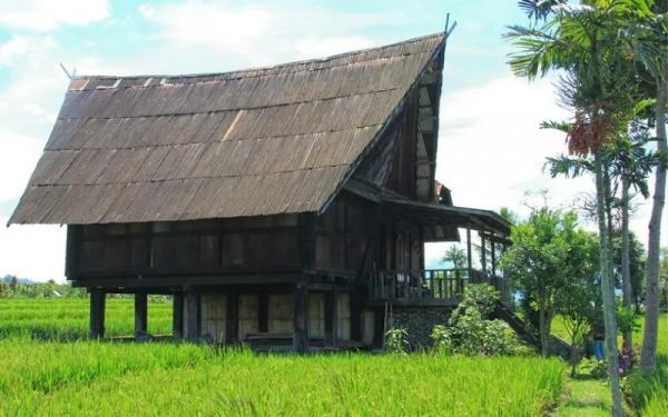 Rumah Ulu Besemah Rumah Ulu Besemah. (Foto: Indonesia kaya)