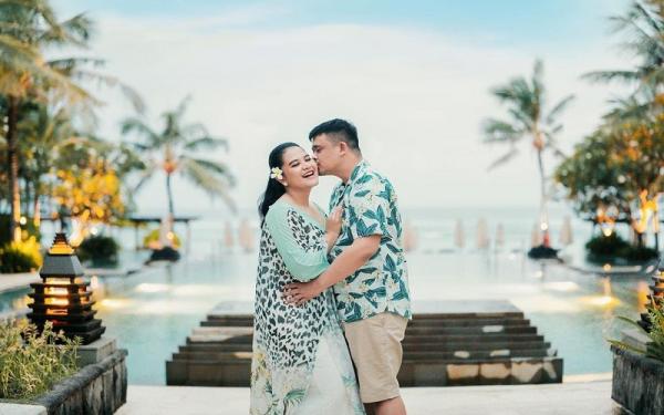 Wali Kota Medan, Bobby Nasution dengan Kahiyang Wali Kota Medan, Bobby Nasution dengan Kahiyang Ayu (Foto: Instagram/Kahiyang Ayu)