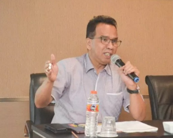 Ifdhal Kasim berasal dari UII. (Foto: Istimewa)