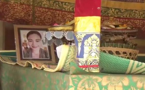 Karyawati bank di Bali, I Gusti Agung Mirah Agung Lestari (42) tewas dibunuh. (Foto: Indira Arri)