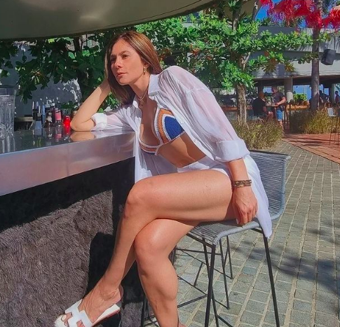Screen Shot 2022 08 28 At 16 29 49 Deretan Artis Suka Pakai Bikini. (Foto: Instagram)