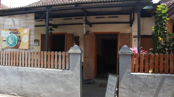 Dawet Ireng Kampoeng Heritage Kajoetangan Lokasi Dawet Ireng di Kampoeng Heritage Kajoetangan. (Foto: dok Pemko Malang)