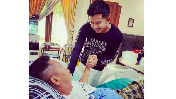 Artis Punya Anak Angkat. (Foto: Instagram)
