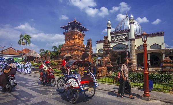kudus Kudus Jawa Tengah. (istimewa).