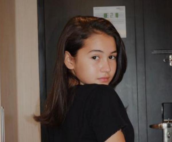 IMG 20220830 191325 Artis Disebut Kembaran dengan Irish Bella. (Foto: Instagram)