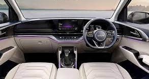 Interior Carens