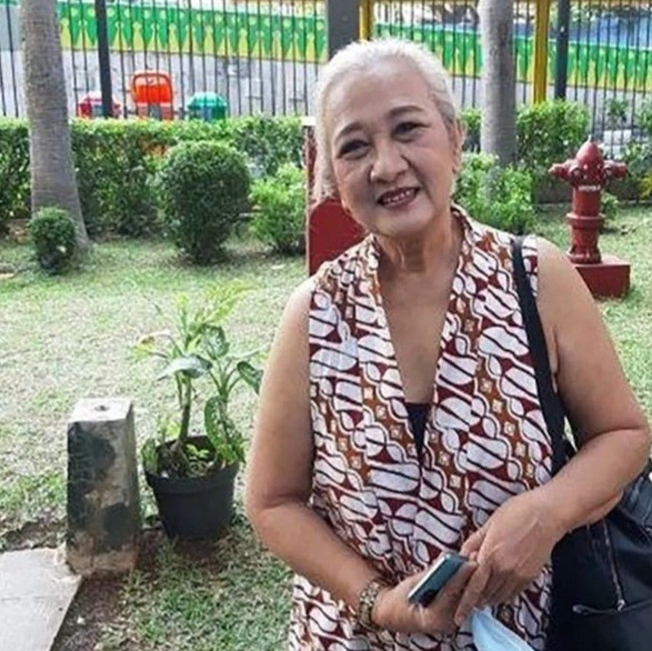 Screenshot 20220831 151555 Instagram Artis Lawas yang Masa Tuanya Bikin Terharu. (Instagram)