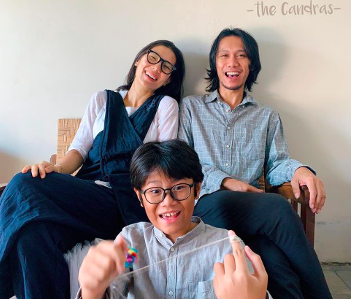 Deretan Artis Menikah di KUA. (Foto: Instagram)