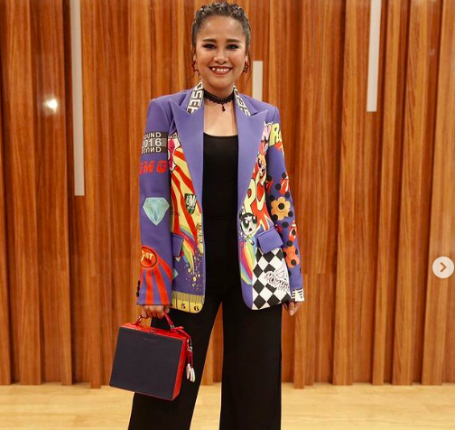 Deretan Artis Menikah di KUA. (Foto: Instagram)