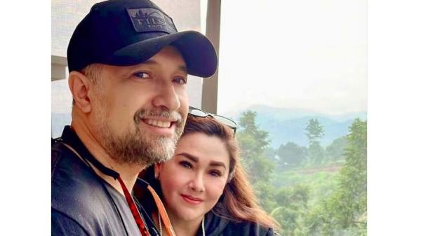 Artis Menikah di Luar Negeri karena Beda Agama. (foto: Instagram)