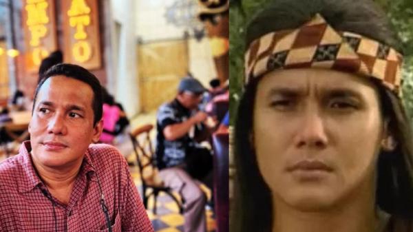 Candy Satrio berperan sebagai Patih Batik Madrim Candy Satrio berperan sebagai Patih Batik Madrim (Foto: Instagram @candysatrio)