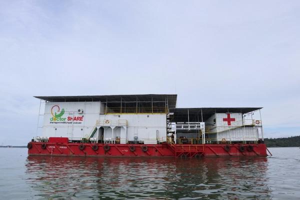 Benih Baik dr Lie Dharmawan dr Lie Dharmawan. (Foto: dok Benih Baik)