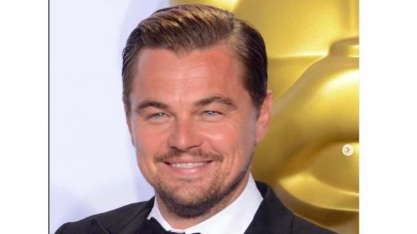 Leonardo Dicaprio Artis Tak Suka Foya-Foya. (Foto: Instagram)
