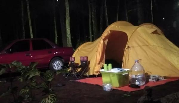 camvan Campervan Park Batu. (istimewa).