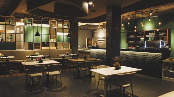 New Town Coffee Bandar Lampung New Town Coffee Bandar Lampung (Istimewa)