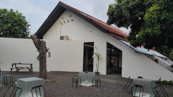Wanoman Wanoman cafe di Bandar Lampung (Istimewa)