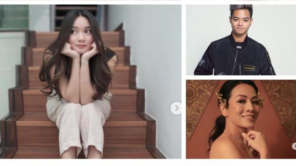 7 Artis Beragama Buddha Sering Disangka Muslim, Ada yang Dikenal sebagai Paranormal hingga Penulis Novel Terbaik 