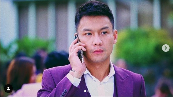 Artis Beragama Buddha yang Sering Disangka Muslim. (foto: Instagram)