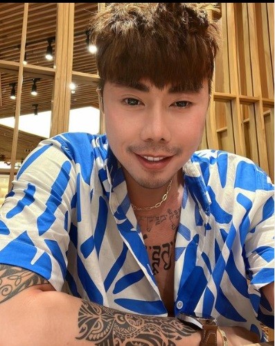 Artis Beragama Buddha yang Sering Disangka Muslim. (foto: Instagram)