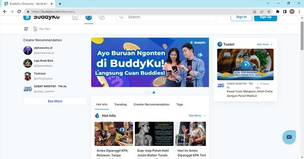 Buddyku 1