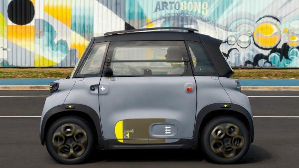 Citroen My Ami Tonic 3s