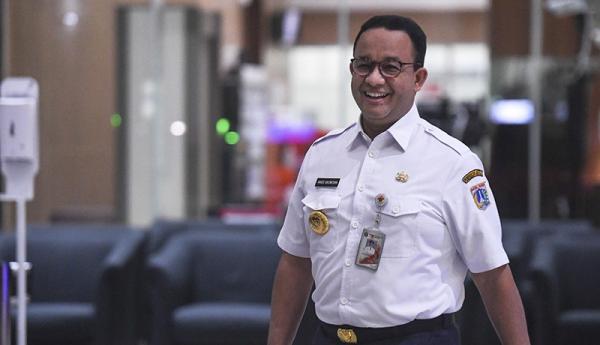 Anies Dorong Pembangunan Green Building Cegah Efek Rumah Kaca, Bagaimana Konsepnya?
