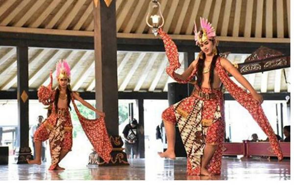 Tari Klana Alus