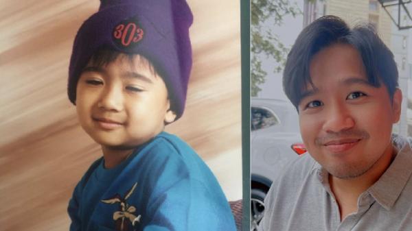 Joshua Suherman Artis cilik era 1990-an paling terkenal di zamannya. (Foto: Instagram)