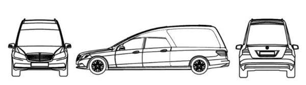 Mercedesz Benz Ratu Elizabeth II