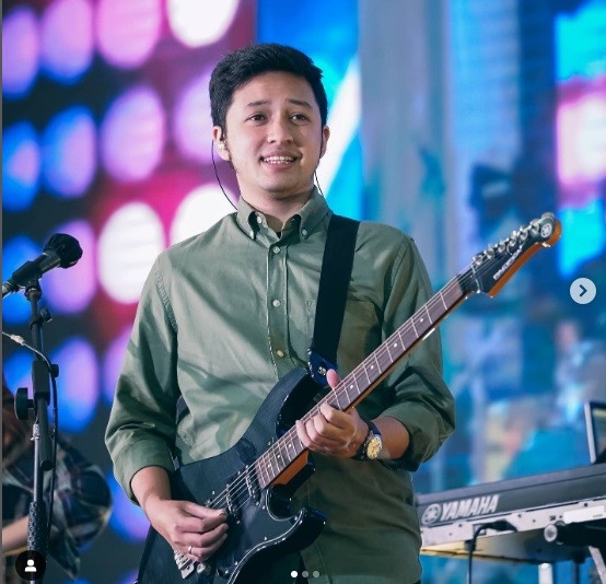 Seleb yang Ternyata Anak Artis Lawas. (foto: Instagram)