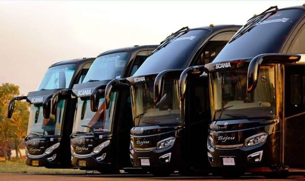 Bus Bejeu