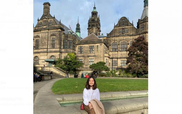 Tiffany Rovaleska, Education Student Ambassador Tiffany Rovaleska, Education Student Ambassador University of Leeds