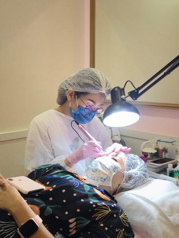 WhatsApp Image 2022 09 13 At 12 52 28 PM Perawatan eyelash exstension. (Foto: istimewa)