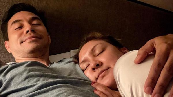 Donna Agnesia Donna Agnesia (Foto:INstagram darius_sinathrya)