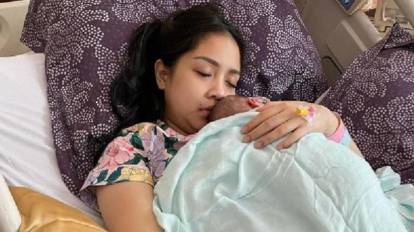 Nagita Slavina Tidur Nagiita Slavina Tidur (Foto: Instagram affinagita1717)
