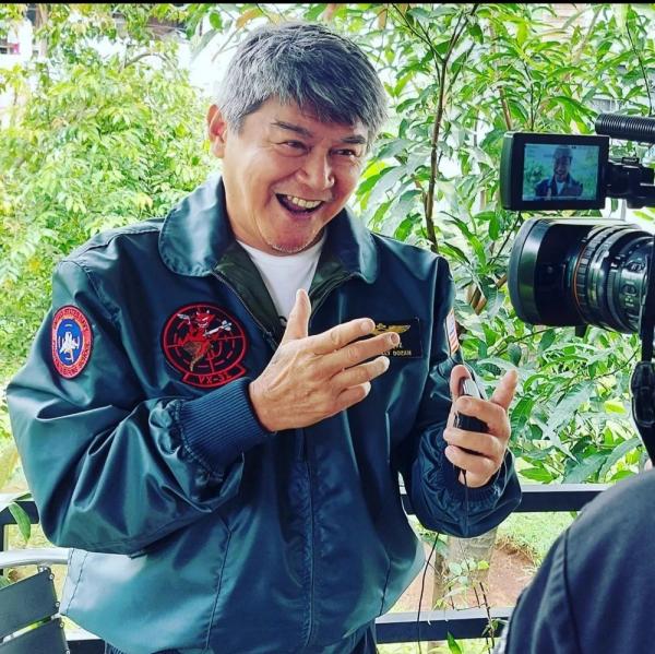Screenshot 20220915 144540 Instagram Aktor perankan tokoh Jagoan. (Foto: istimewa)