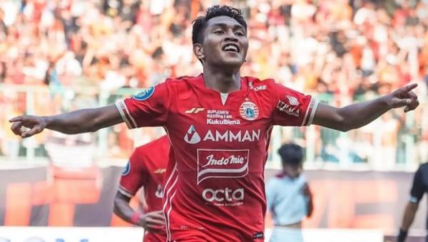 Frengky Deaner Missa Foto: Persija