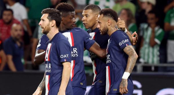 Hasil lengkap Liga Champions, Rabu (14/9/2022) malam WIB hingga Kamis (15/9/2022) dini hari WIB (Foto: Reuters)