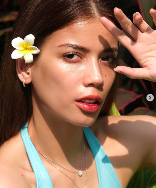 Artis yang Pernah Masuk Rumah Sakit karena Makanan. (Foto: Instagram)