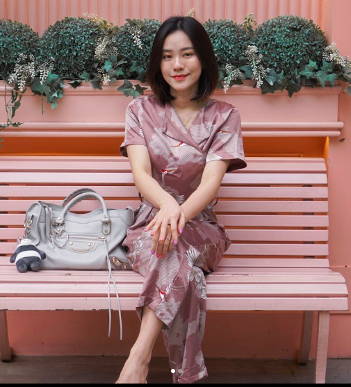 Artis yang Pernah Masuk Rumah Sakit karena Makanan. (Foto: Instagram)