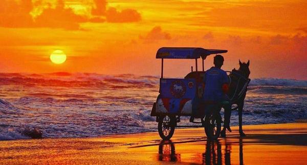 Pantai Parangtritis